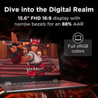 Lenovo 83DX00B2US LOQ Gaming Laptop RTX 4050