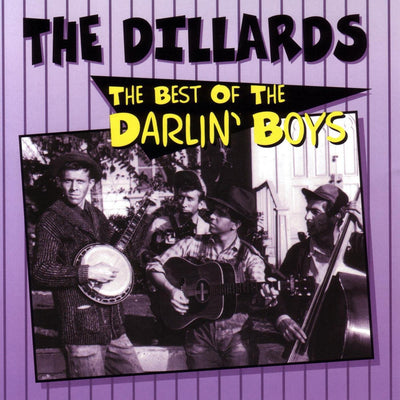 Vanguard 1978432 Best Of The Darlin' Boys