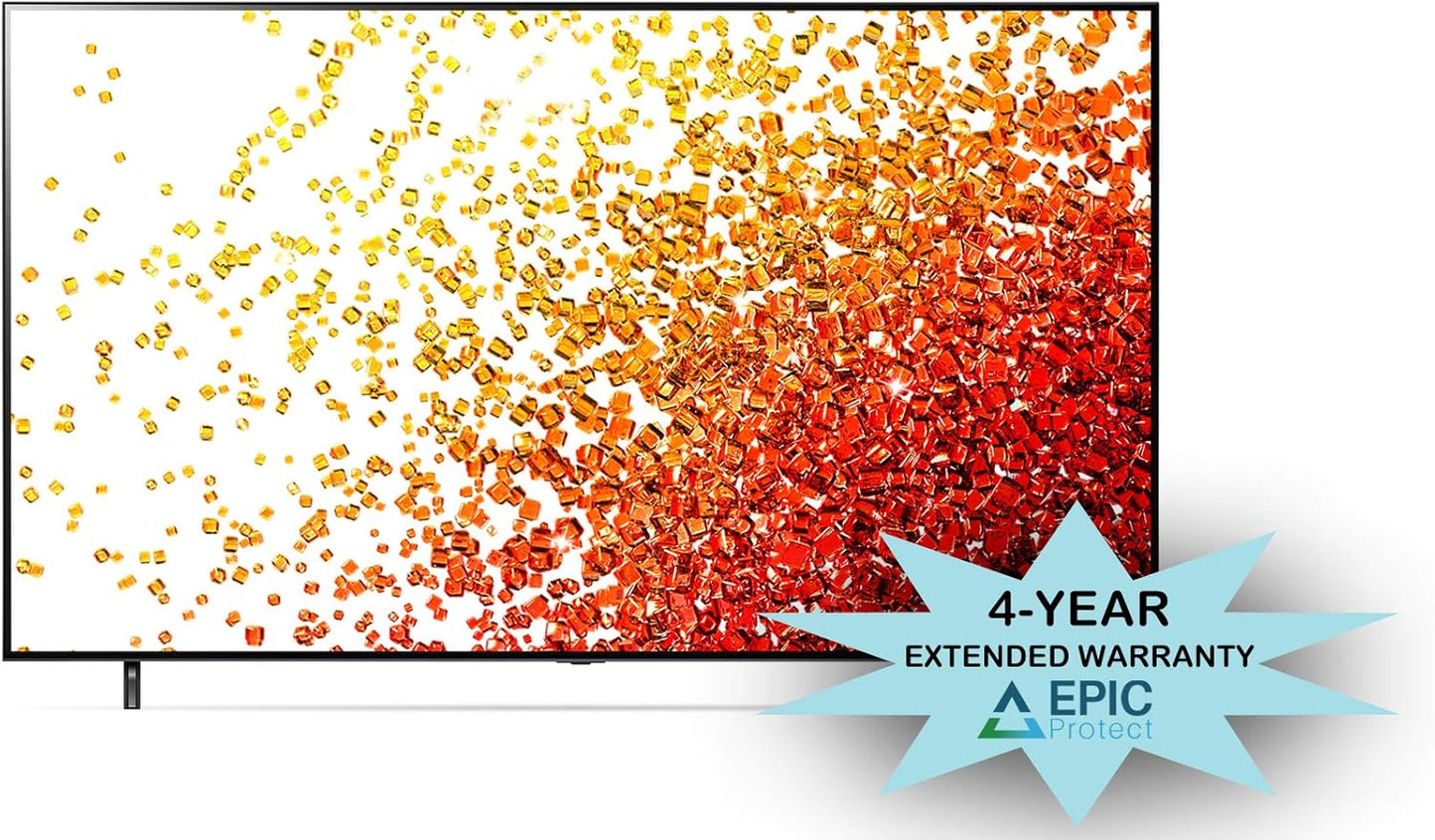 LG 86NANO90UPA 86-Inch NanoCell 4K Smart TV (Used)