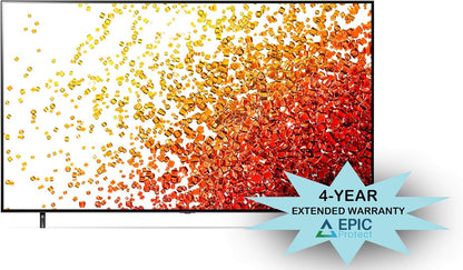 LG 86NANO90UPA 86-Inch NanoCell 4K Smart TV (Used)