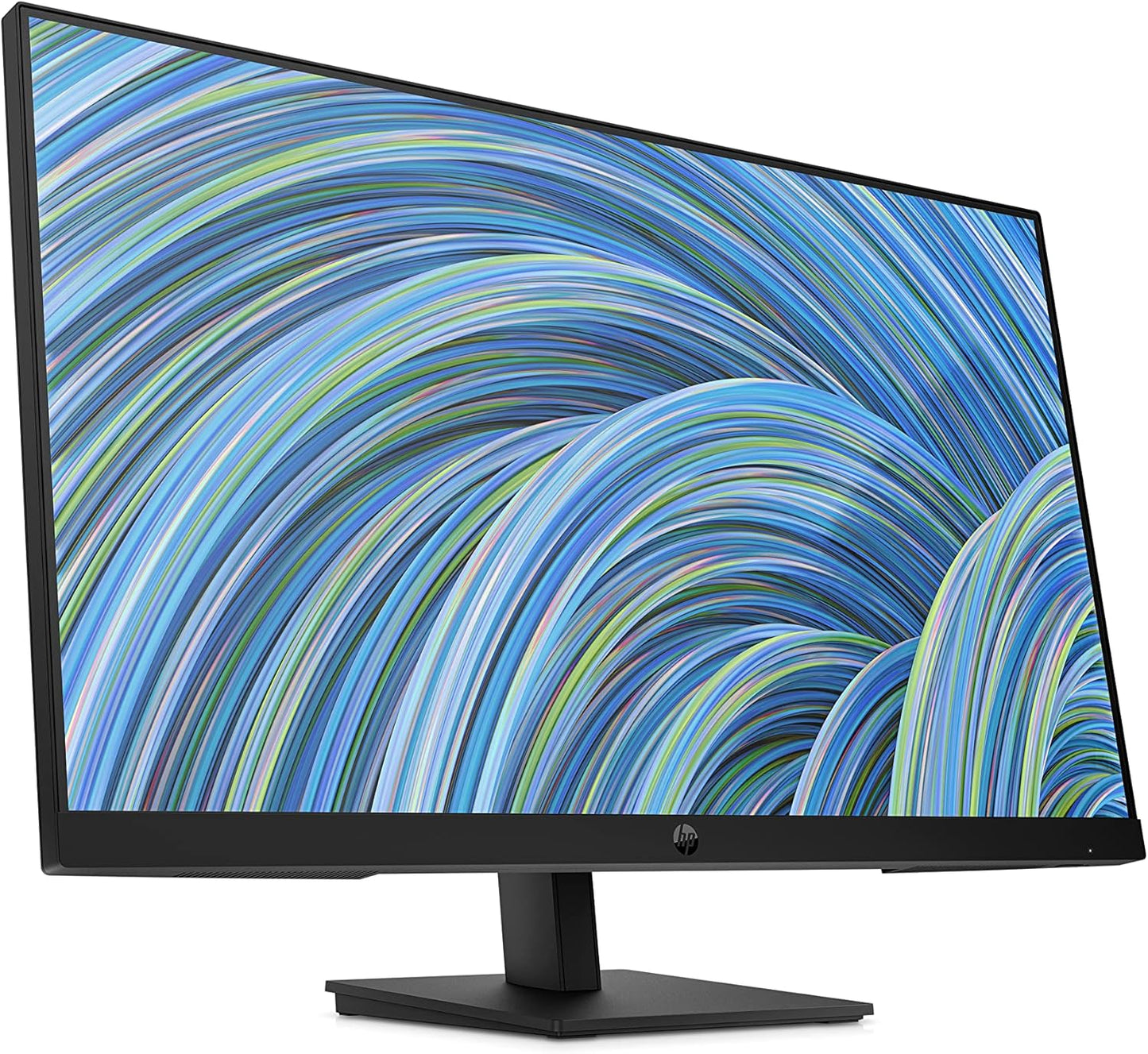 HP 27h 27" Full HD IPS Monitor - Black