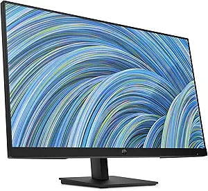 HP M27ha 27-inch FHD IPS Monitor Height Adjustable