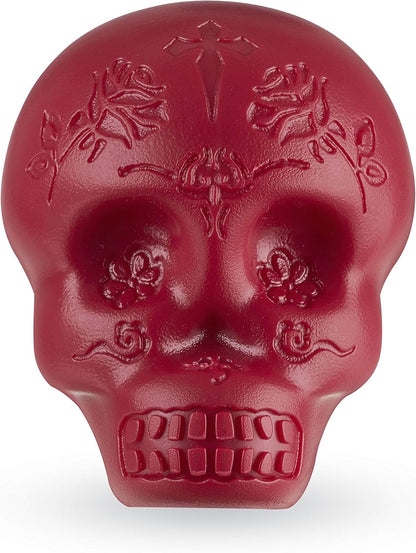 Latin Percussion LP006-RD Red Sugar Skull Shaker