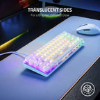 Razer RC21-01740200-R3M1 Phantom Keycap Upgrade Set - White