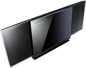 Panasonic SC-HC57EG-K Stereo Hi-Fi System — main product image