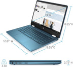HP 14a X360 Chromebook 14