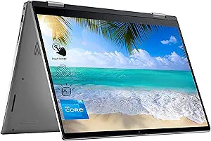 Dell 7420 Inspiron 14" 2-in-1 Touch Laptop