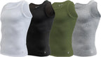 Spyder Pro Cotton Pro Stretch Men's Tank Tops