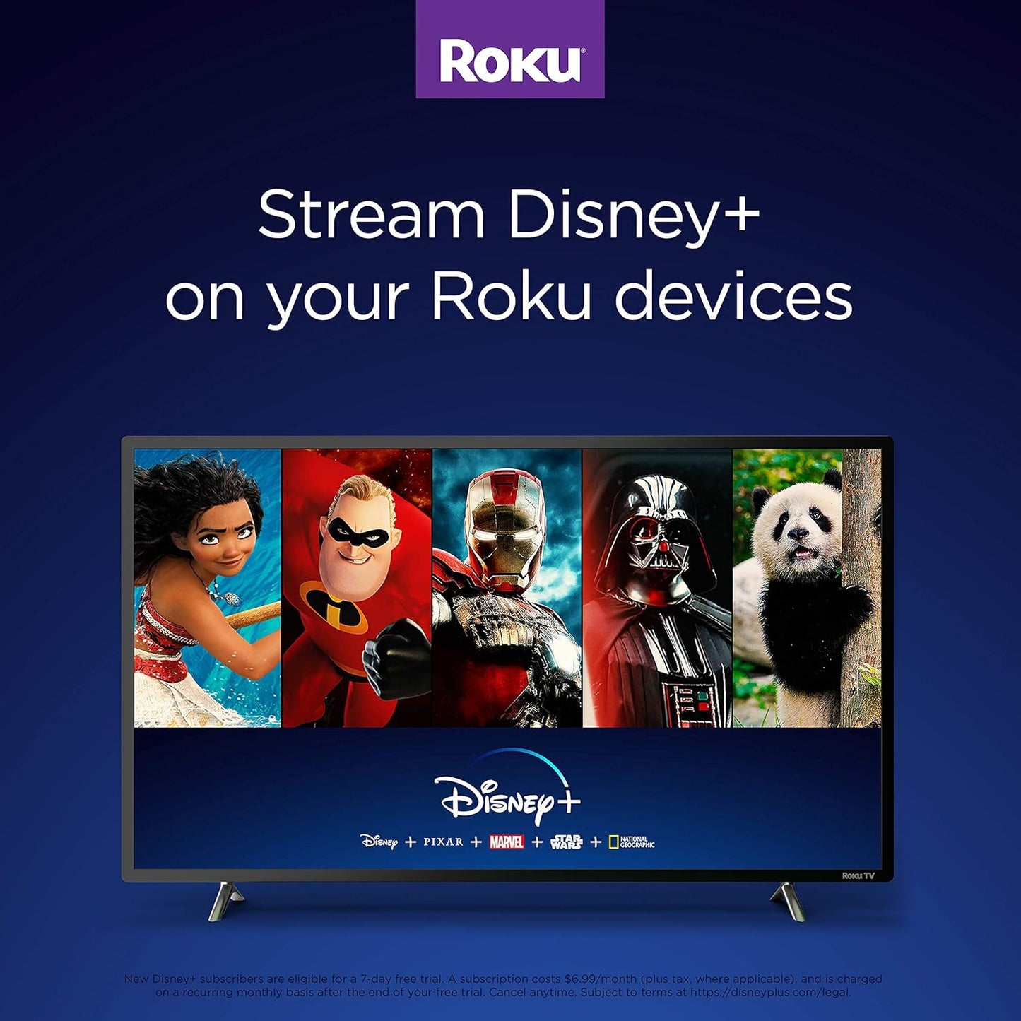Roku Premiere 3920R 4K/HDR Streaming Media Player