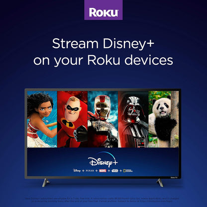 Roku Premiere 3920R 4K/HDR Streaming Media Player
