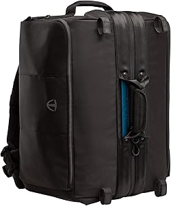 Tenba 637-513 Cineluxe Pro Gimbal Camera Backpack 24 — main product image