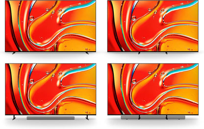 Sony K75XR70 75-Inch Mini LED QLED 4K Google TV