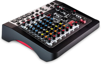 Allen & Heath AH-ZEDI10FX Compact Audio Mixer USB Interface