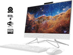 HP 22-df0224 All-in-One Desktop Celeron 12GB 256GB SSD