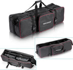 Neewer Large Photo Studio Lighting Equipment Carrying Bag
