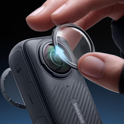 Insta360 CINSBBME X4 Standard Lens Guards - Protection