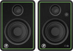 Mackie CR4-XBT 4-inch Multimedia Monitors with Bluetooth Pair