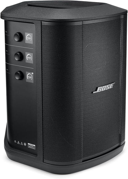 Bose S1 Pro Bluetooth Speaker System with Microphone Bundle
