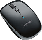 Logitech 910-003971 M557 Bluetooth Mouse - Gray - Discontinued