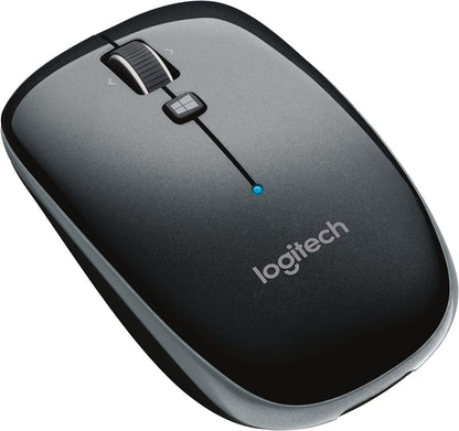 Logitech 910-003971 M557 Bluetooth Mouse - Gray - Discontinued