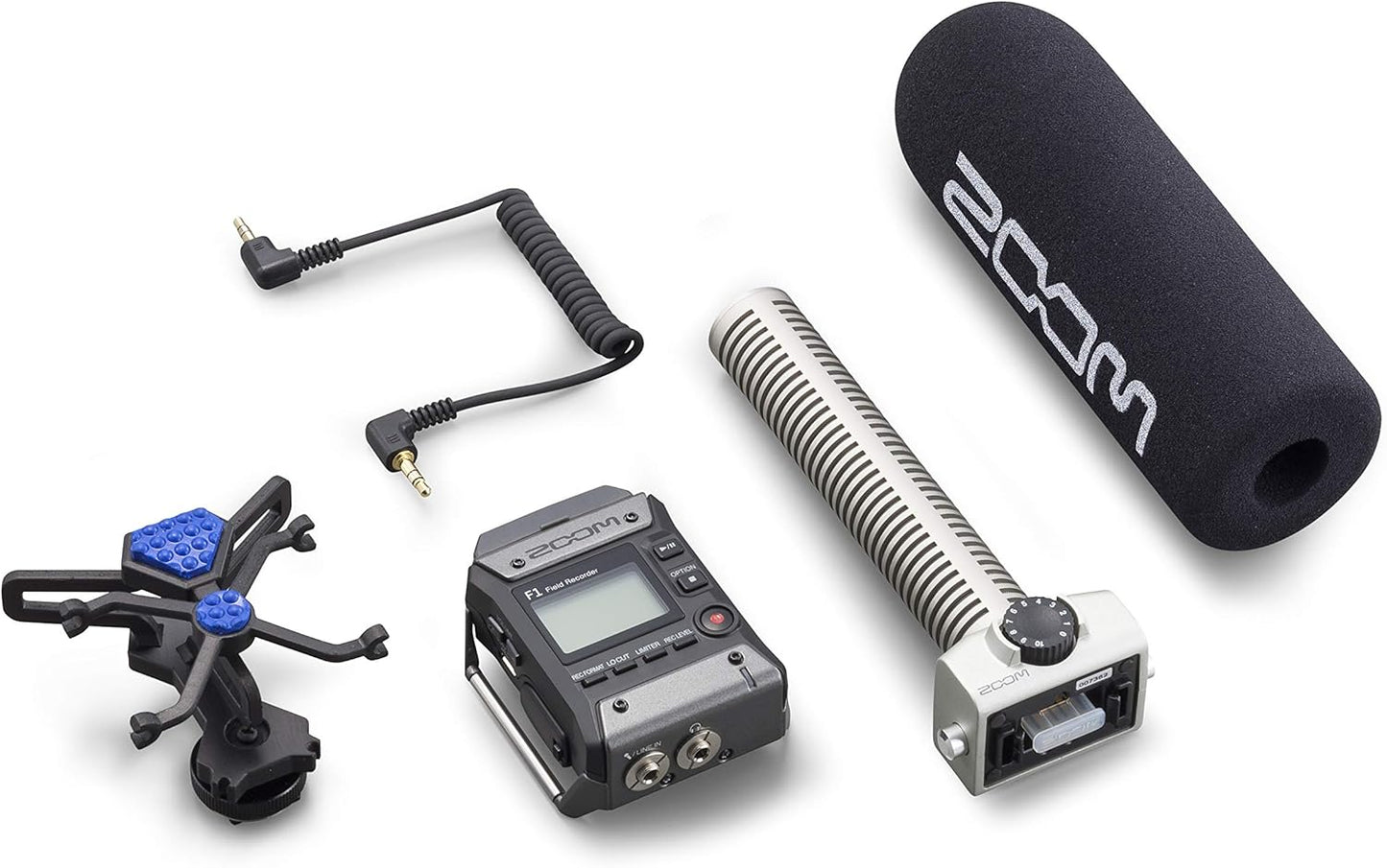 Zoom F1-SP On-Camera Microphone Recorder Kit