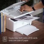 HP M140w Laserjet MFP Wireless All-in-One Printer Renewed