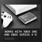 Western Digital WD_Black 3TB P10 Game Drive Xbox