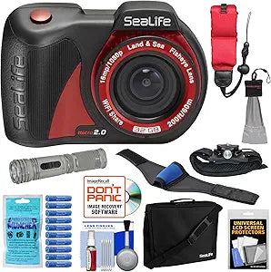 Sony K-91031-01 SeaLife Micro 2.0 Underwater Camera Kit