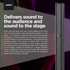 Bose 840920-1100 L1 Pro16 Portable PA System - Bluetooth Mixer