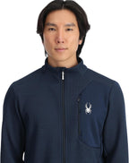 Spyder 38A485324 Men's Bandit Sweater Jacket