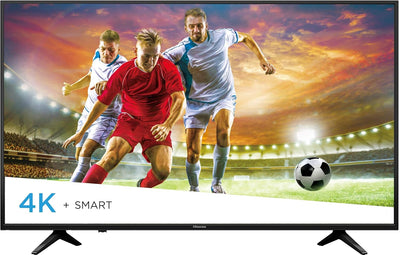 Hisense 43H6080E 43-Inch 4K Ultra HD Smart TV