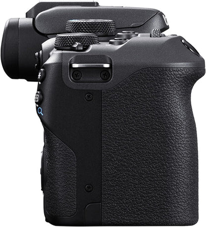 Canon EOS R10 Mirrorless Camera 18-45mm Lens Bundle Renewed