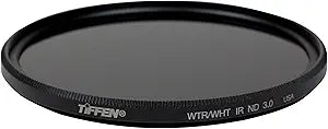 Tiffen W405IRND30 40.5mm 10-Stop IR ND Filter — main product image