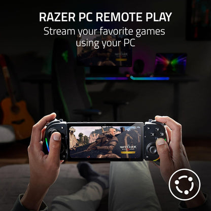 Razer RZ06-05070100-R3U1 Kishi Ultra Gaming Controller