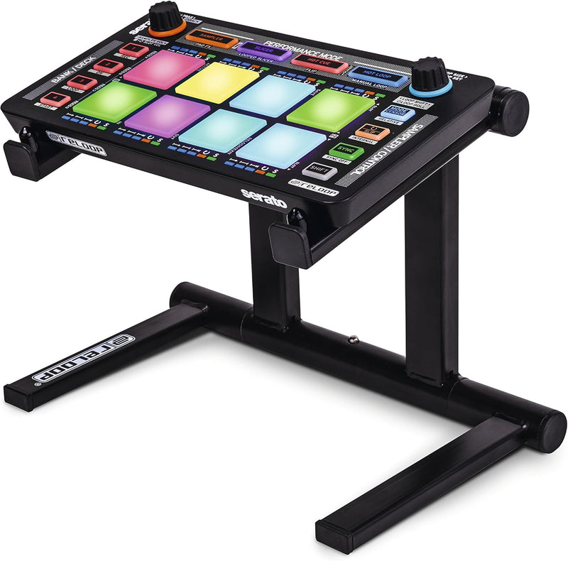 Reloop AMS-MODULAR-STAND Neon Performance Pad Controller Stand — main product image