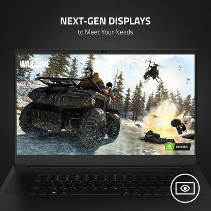 Razer RZ09-0368BEC2-R3U1 Blade Pro 17 Gaming Laptop - RTX 3070, 360Hz