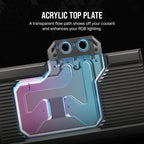 Corsair CX-9020026-WW Hydro X Series RTX 4090 Water Block