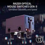 Razer RZ01-05230100-R3U1 Basilisk V3 35K Gaming Mouse