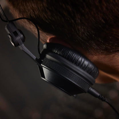 Pioneer DJ HDJ-CX Professional DJ Headphones Black