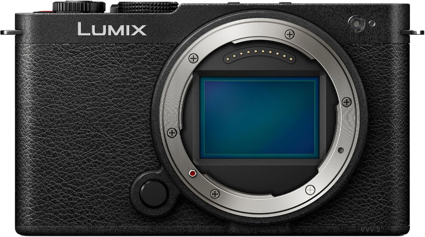 Panasonic DC-S9BODYK LUMIX S9 24MP Full Frame Camera
