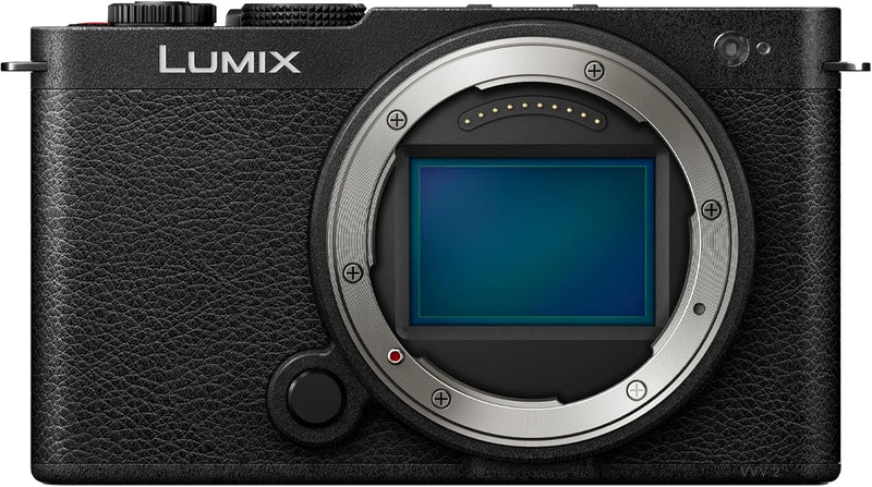 Panasonic DC-S9BODYK LUMIX S9 24MP Full Frame Camera — main product image