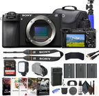 Sony ILCE-6700 a6700 Mirrorless Camera Bundle