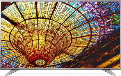 LG 60UH6550 4K UHD Smart TV Bundle