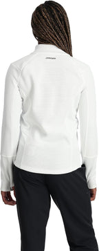 Spyder 38B485308 Women's Bandita Full Zip Fleece Jacket