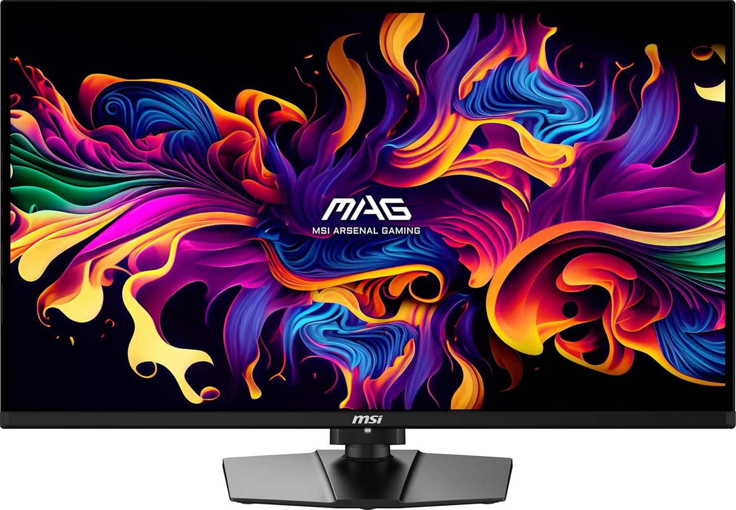 MSI MAG 321UP QD-OLED 32-Inch 4K 165Hz Gaming Monitor