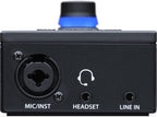 PreSonus Revelator io44 USB-C Audio Interface