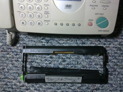 Sharp UX300 Plain Paper Fax Machine