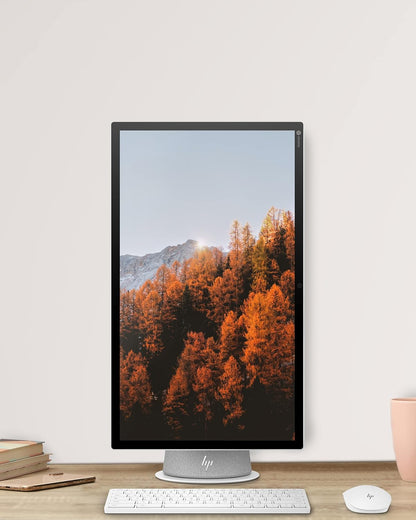 HP Chromebase 21.5" All-in-One - Pentium, 4GB, 128GB SSD, Touchscreen (Renewed)