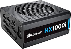 Corsair HX1000i 1000W 80+ Platinum Modular Power Supply