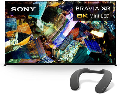 Sony BRAVIA XR Z9K 75-Inch 8K Mini LED Smart TV